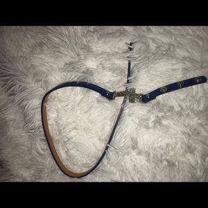 Wrap Bracelet with stud Cross